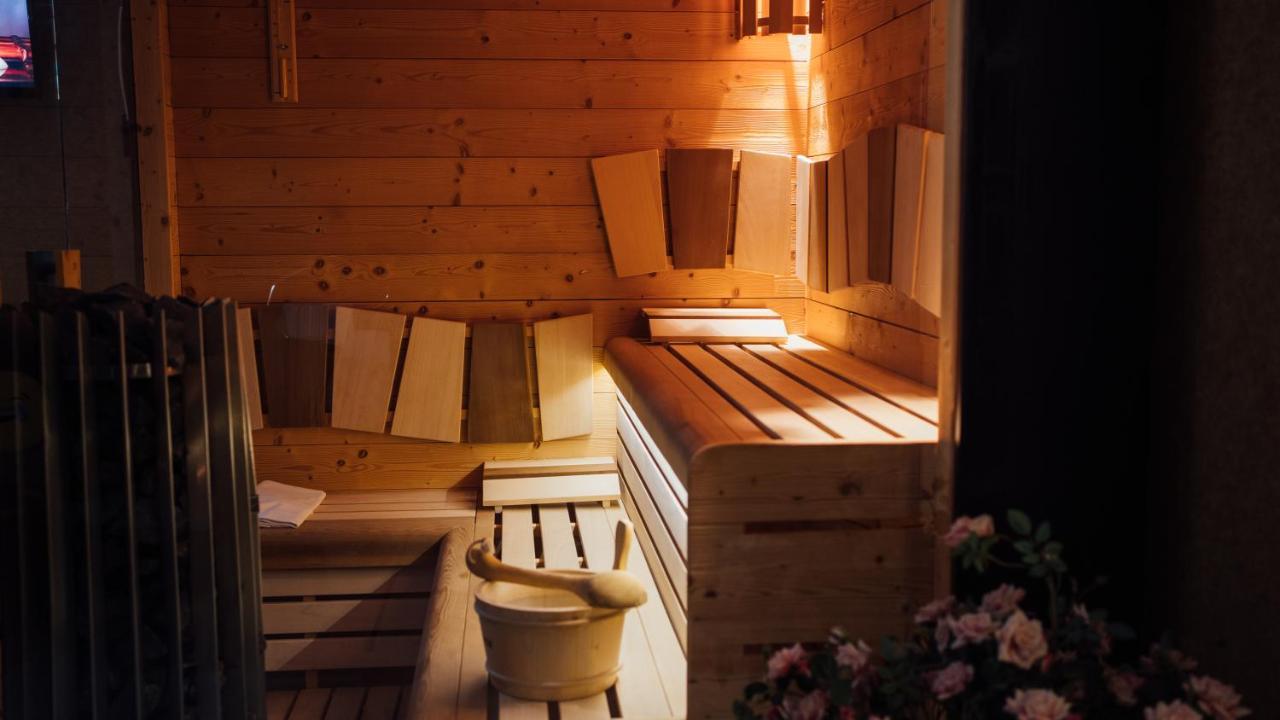Готель Wellness Relax - Luxusni Прага Екстер'єр фото