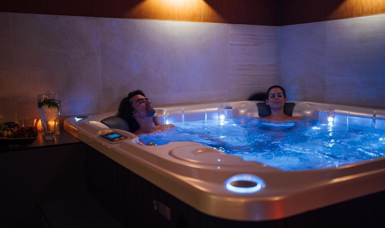 Готель Wellness Relax - Luxusni Прага Екстер'єр фото